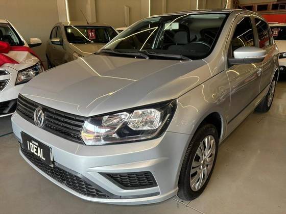 VOLKSWAGEN GOL 1.6 MSI TOTALFLEX 4P MANUAL